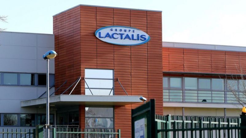 Lactalis закроет завод в Лонгварри в следующем году