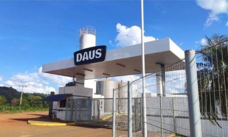 Daus pasó de fabricar queso a abastecer a cadenas de restauración de Brasil