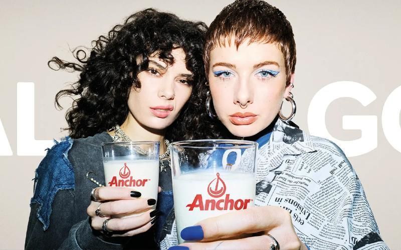 Anchor's New Campaign Welcomes Back Dairy Lovers with Lactose Sensitivities