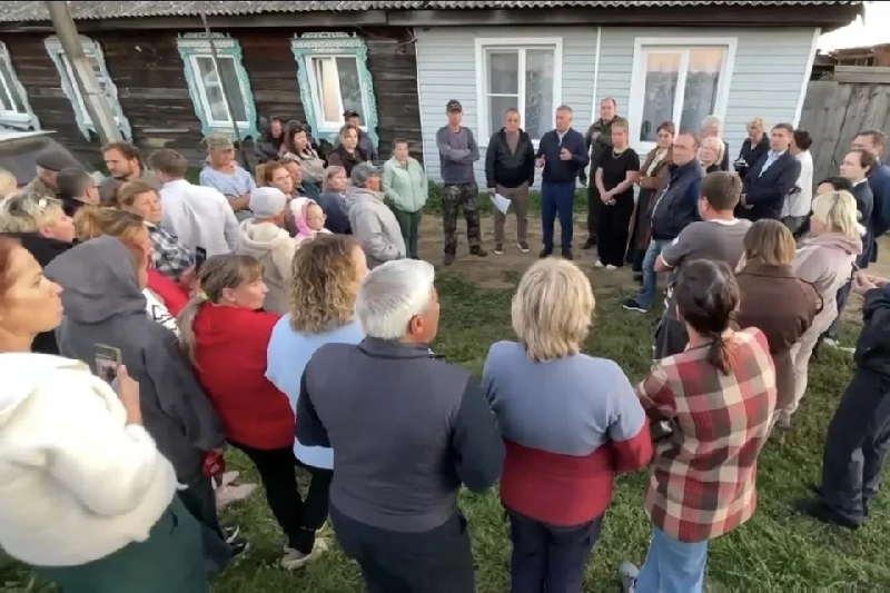 Outbreak of Nodular Dermatitis in Irkutsk Leads to Cattle Culling and Discontent Among Residents