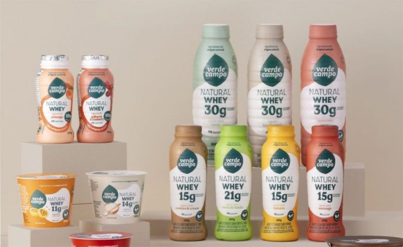 Verde Campo Changes Its Packaging Strategy