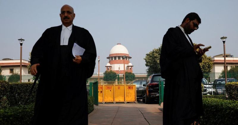 El Tribunal Supremo interviene en la disputa sobre la prohibición del sacrificio de vacas en Tamil Nadu