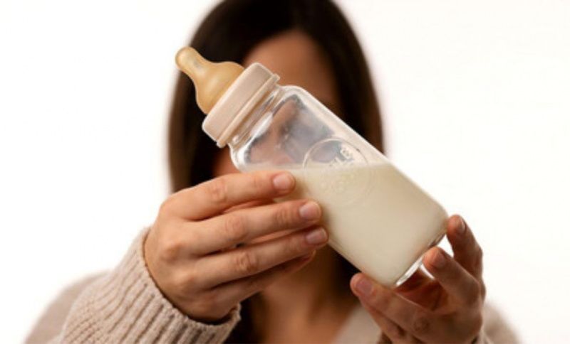 Abbott launches liquid infant formula made with whole milk