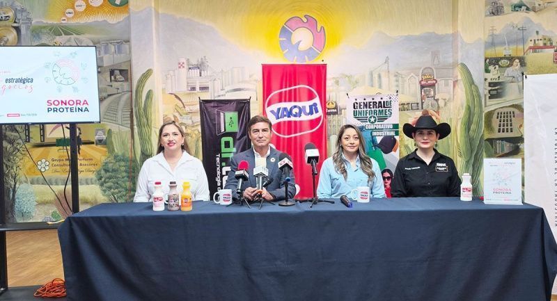Форум Sonora Protein Forum утвердил повестку дня по расширению рынков животноводства
