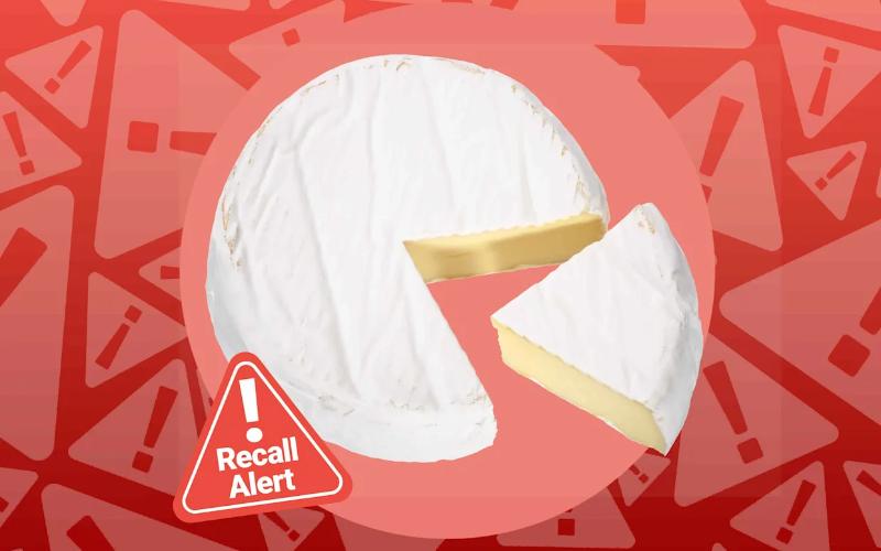 FDA Orders Suspension of Popular Cheese Over Health Risks
