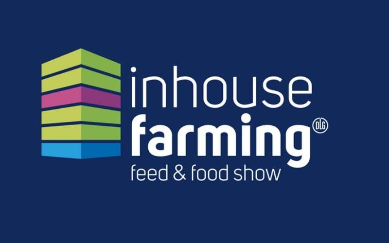 The Inhouse Farming – Feed & Food Show 2026 returns to EuroTier 2026