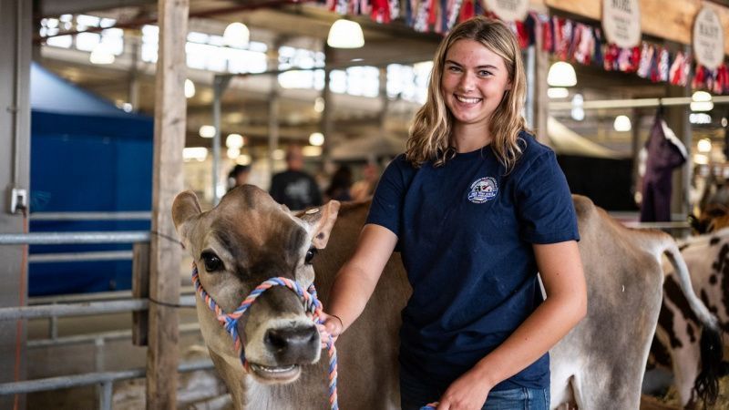 New York State Fair Sets Dairy Day for September 3