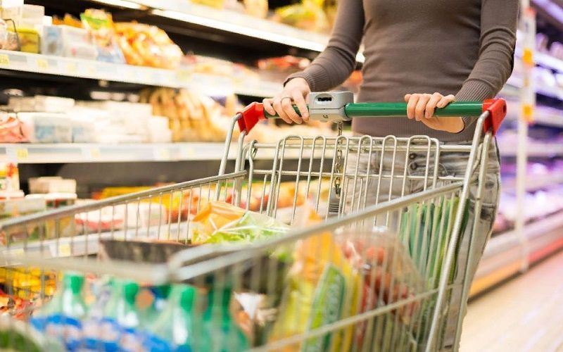 За год цены на продтовары выросли на 13,5% в Казахстане