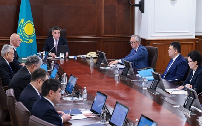 Казахстан создаст цифровой агропродовольственный маркетплейс