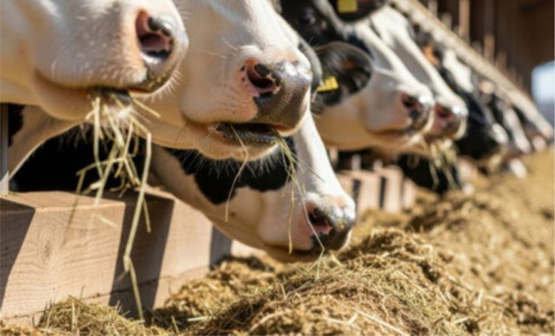 Yeast Supplementation Raised Milk Solids Output in Dairy Cows