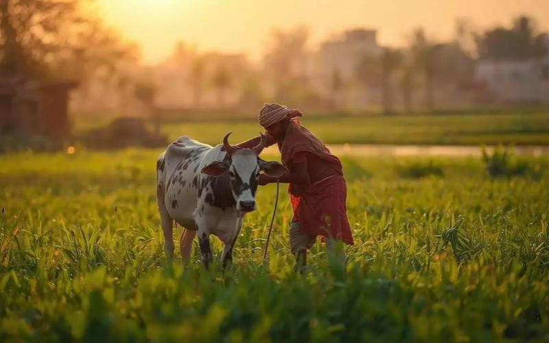 CEEW Survey Reveals 38% of Indian Cattle Rearers Do Not Sell Milk