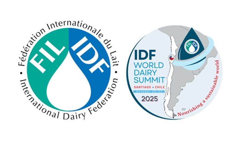 The IDF World Dairy Summit 2025 will be held in South America for the first time