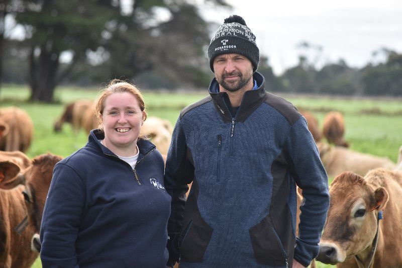 Australian Farm Enters National Top 100 for Herd Genetic Merit After Switching to Jerseys