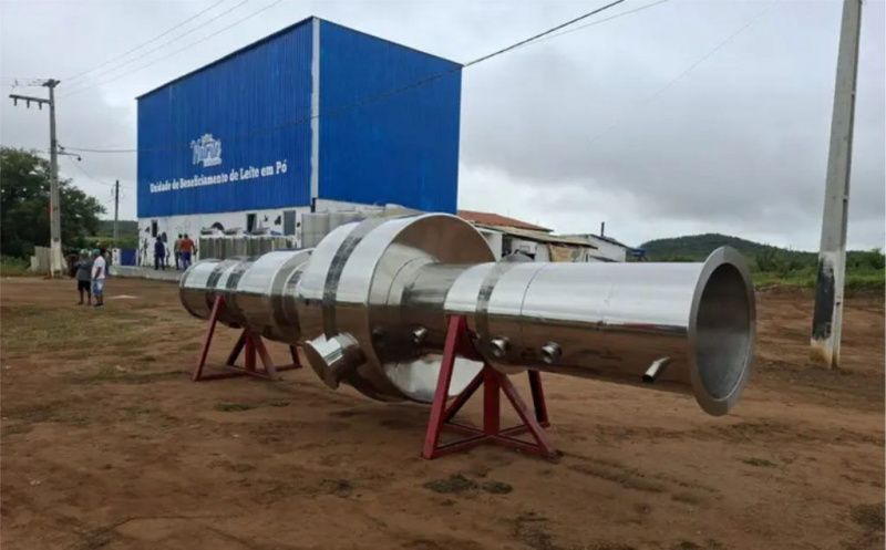 New Goat Milk Powder Plant to Boost Paraíba's Dairy Sector