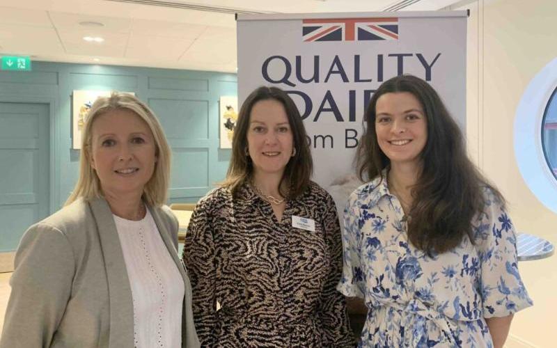 AHDB Süt Ürünleri İhracat Konferansı Artan Fırsatları İnceliyor