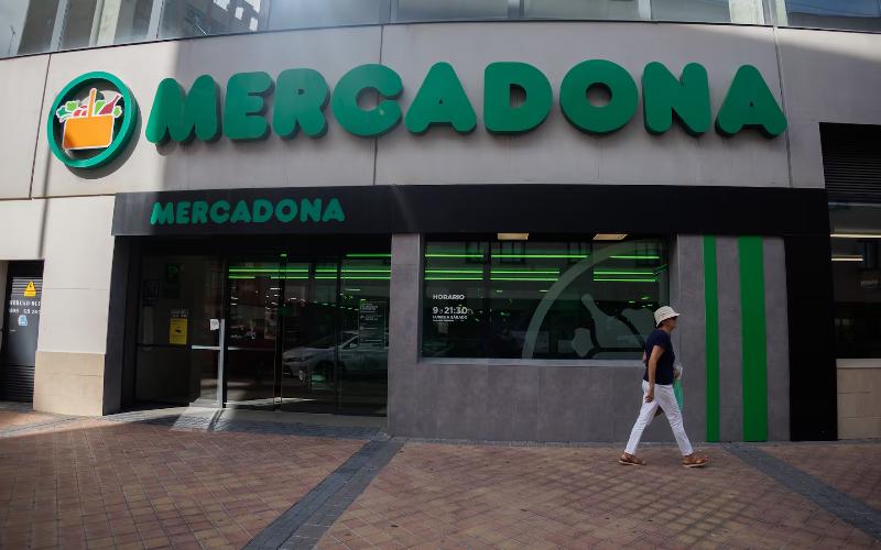 Mercadona, İspanya'da Maliyetin Altında Süt Satın Alma Nedeniyle Ceza ile Karşı Karşıya