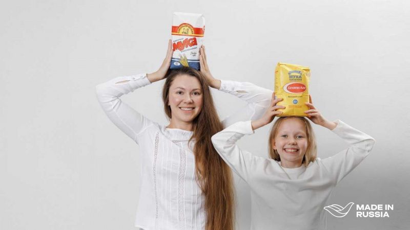 Belyaevskaya tests over 100 tonnes of flour daily in food production