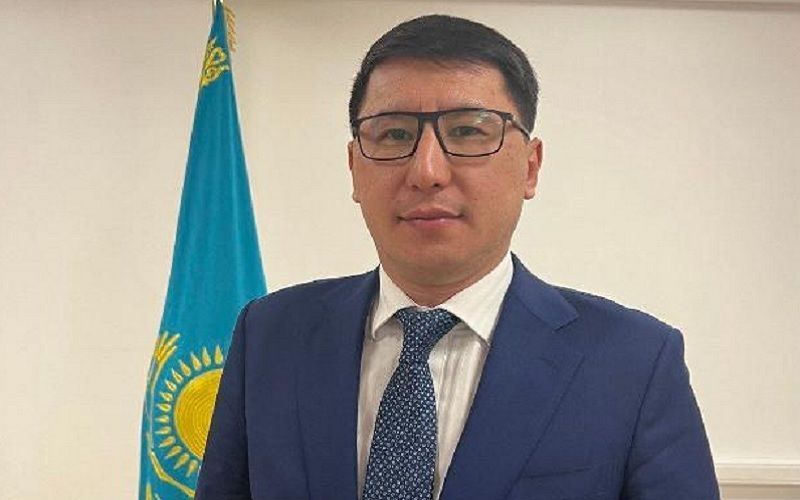 Ербол Тасжуреков покинул пост вице-министра сельского хозяйства Казахстана