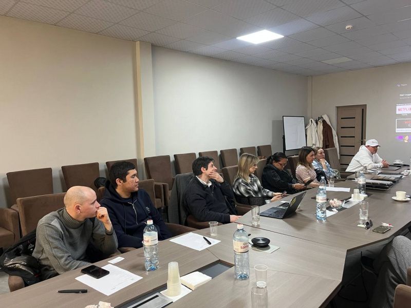 «Школа фермера» на заводе «Шин-Лайн» «Школа фермера» на заводе «Шин-Лайн»