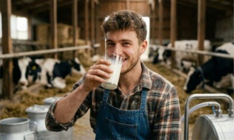 Advancements in Brazilian Dairy Sector Through Education and Technology