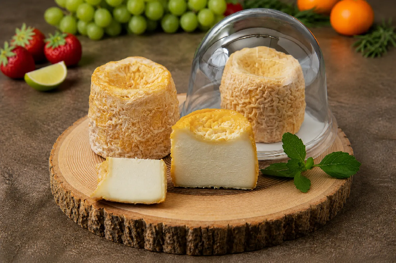 Cheese 'Langres' from Cheese Land Wins Champion Title at Cheese Open 2026 in Aktau