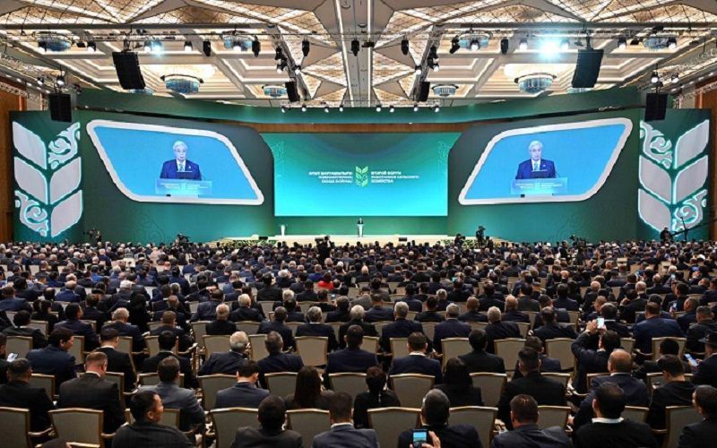 "Animal Husbandry Should Now Be Recognized as a Priority Direction" - Kassym-Jomart Tokayev, Head of Kazakhstan