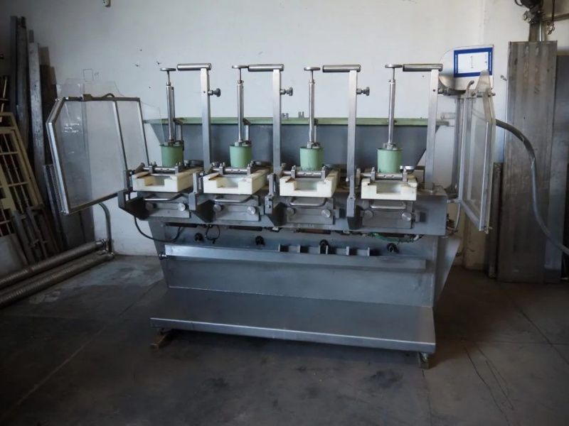 Industrial Auctions is holding a dairy machinery auction in Italy