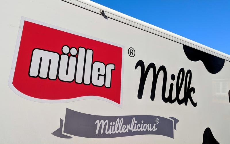 Müller's £45m Investment Transforms Skelmersdale Site into a Leading UK Dairy Facility