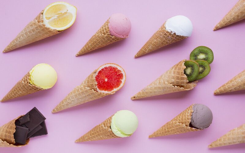 Marshfield Farm's New Ice Cream Range Targets Professional Kitchens