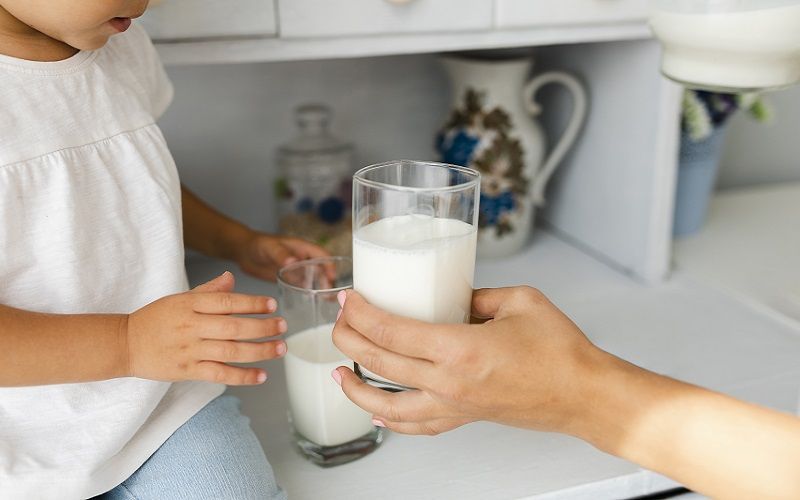 Cow's milk may be an effective way of oral delivery of RNA drugs