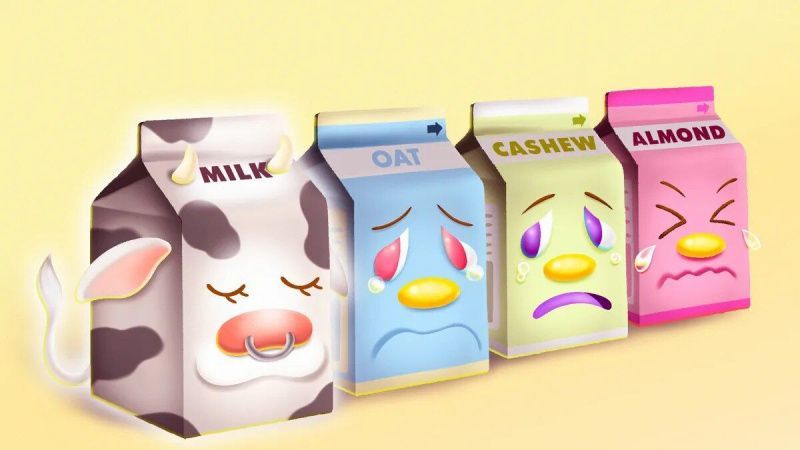 Consumers Are Returning to Whole and Ultrafiltrated Milk