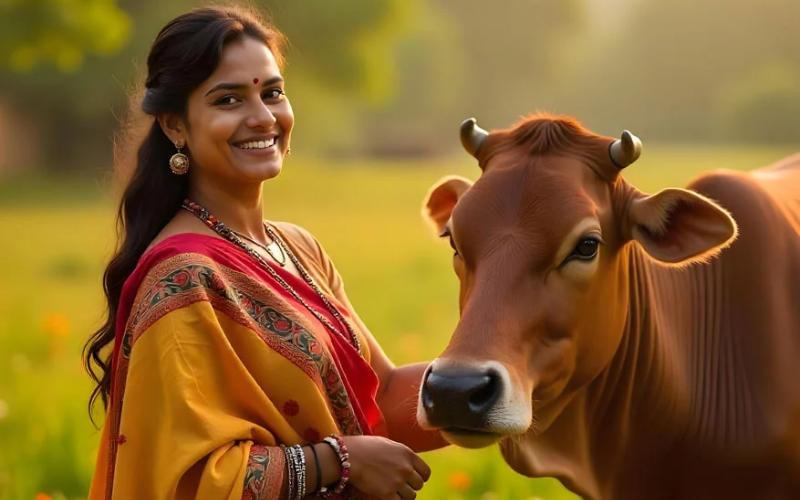 GormalOne's NITARA Revolutionizes India's Dairy Sector with AI Technology