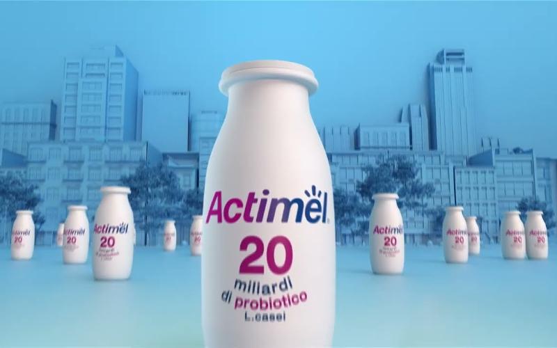 دانون تحتفل بمرور 30 عامًا على منتجها الرائد في إسبانيا