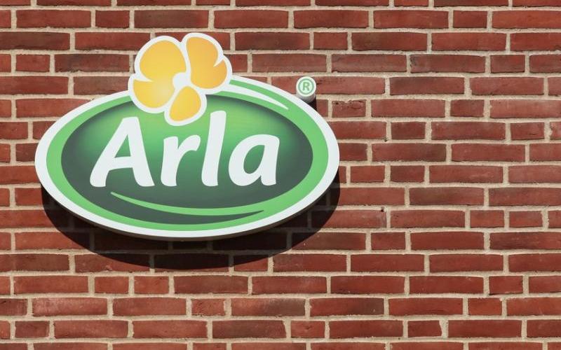 Arla, Pazar İstikrarı İşaretleri Ortasında Çiftlik Kapısı Süt Fiyatını Koruyor