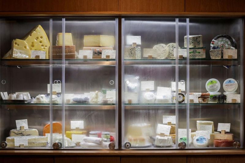 U.S.-Mexico Trade Talks Stall Over Cheese Names