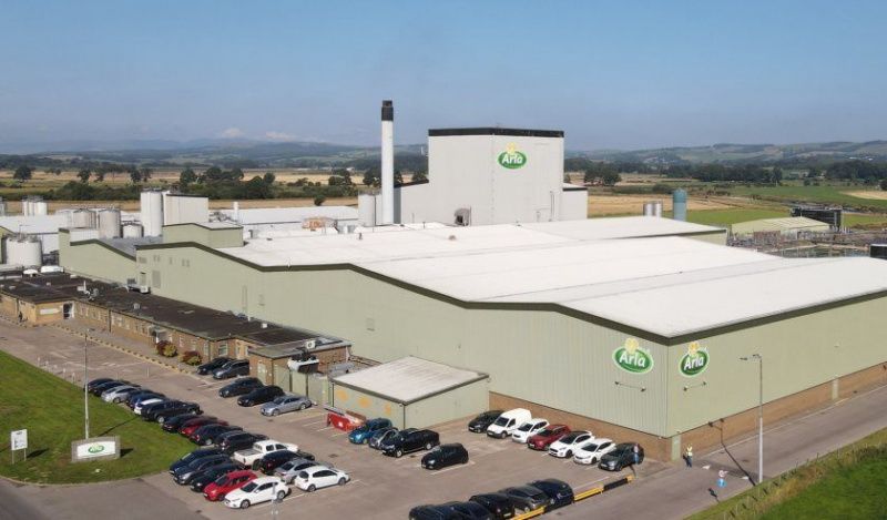 Arla Criticized by GMB for Avoiding Meeting Over North Yorkshire Plant Closure