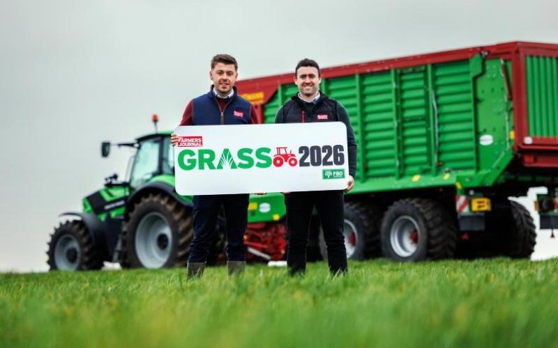 Upcoming Grass Silage Survey 2026 for Irish Dairy Farmers