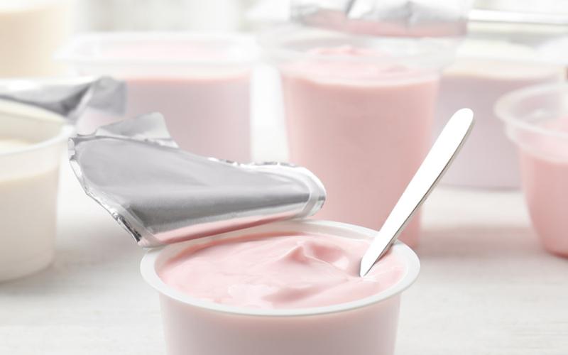 Chilean Yogurt Packaging Goes Green with Recycled Materials