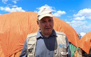 Нельзя ждать, пока объявят массовый голод; нужно действовать уже сейчас