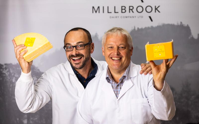Millbrook Dairy Eyes Expansion with Key Senior Appointments