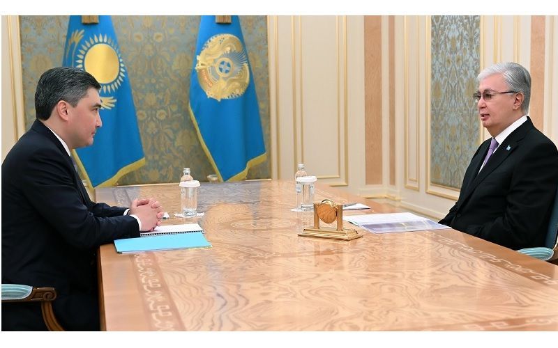 Премьер-министр Казахстана Олжас Бектенов отчитался о 11,4% росте сельского хозяйства
