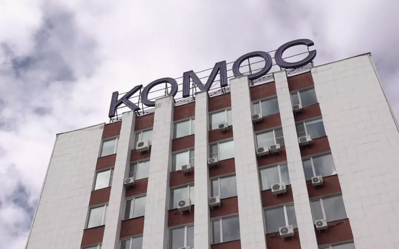 Экспортная выручка «КОМОС ГРУПП» в 2023 году достигла 500 млн рублей