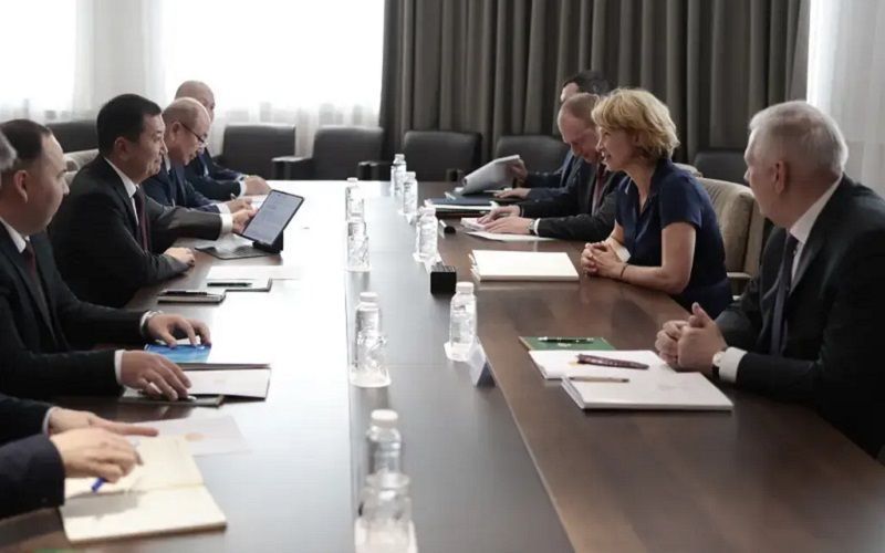 قرغيزستان تشتري 4.5 مليون جرعة من لقاح الحمى القلاعية من روسيا لتحصين الماشية على نطاق واسع