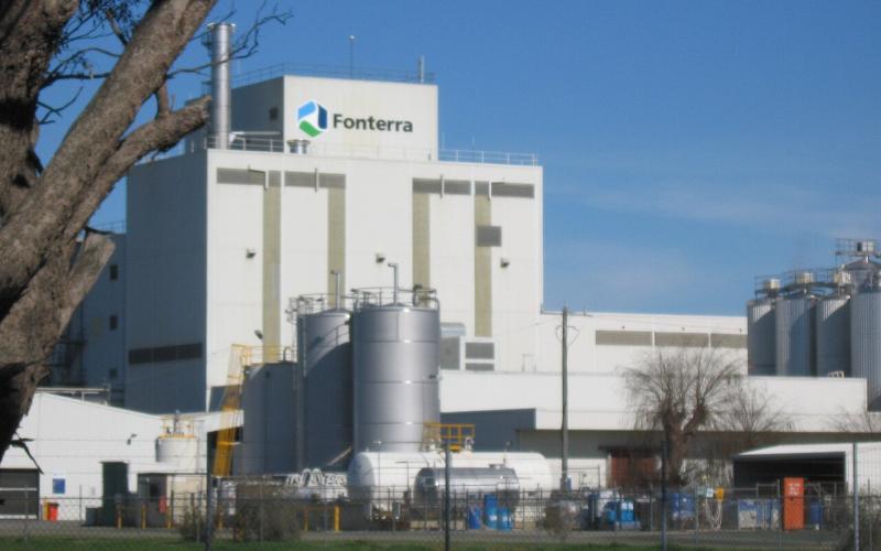 Fonterra Finalizes Sale of Australian Operations to Lactalis for A$3.2 Billion