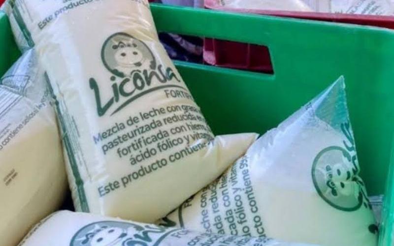 Liconsa's Strategic Milk Purchase in Mazatlán and San Ignacio