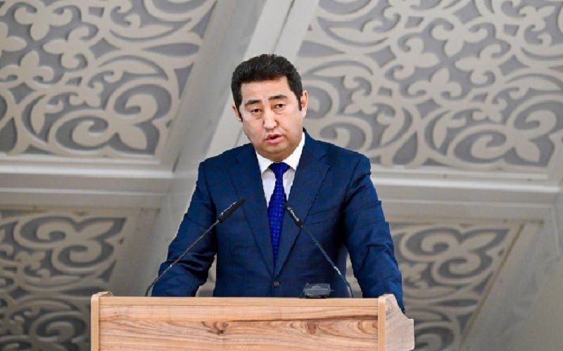 Выпуск продуктов питания в Казахстане вырос на 8,7%