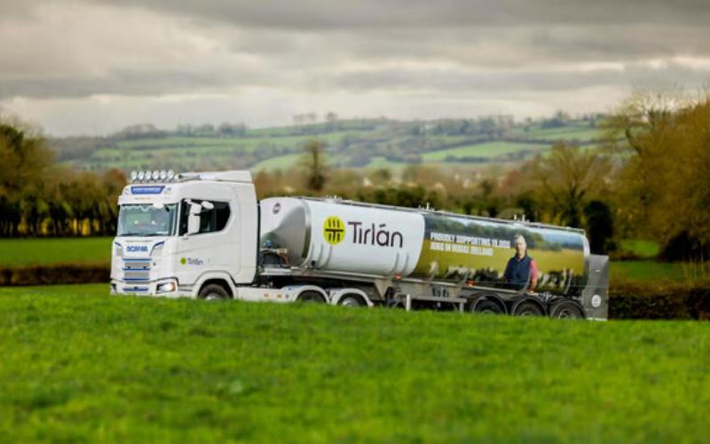 تيرلان تعلن عن أسعار الحليب لشهر نوفمبر وحزمة دعم بقيمة 5.5 مليون يورو