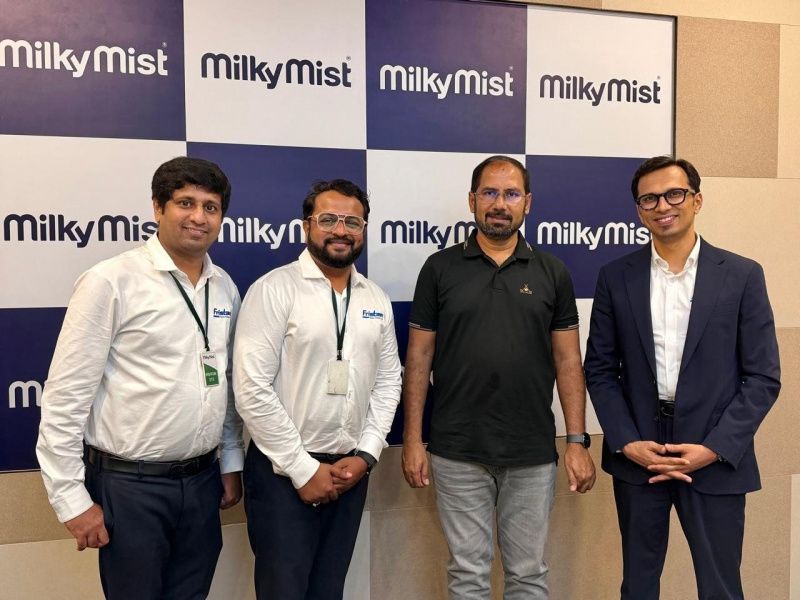 Fristam Pumps India opens on-site service station at Milky Mist