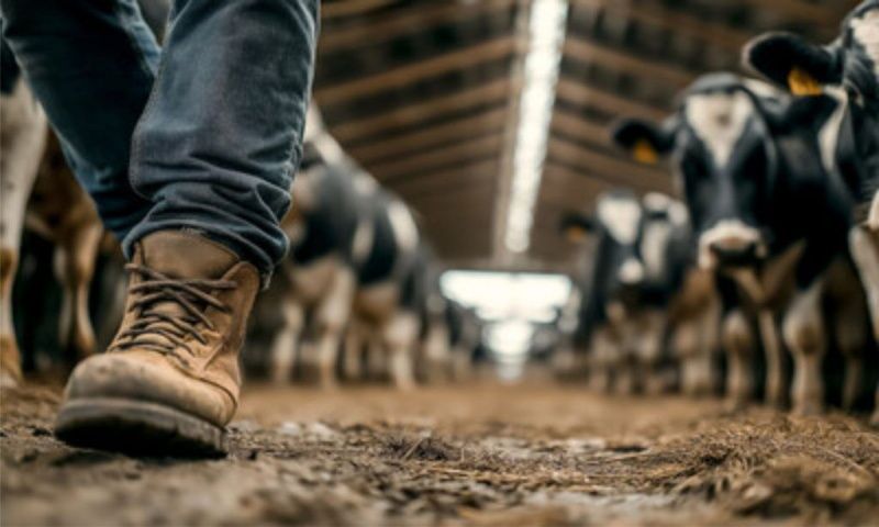 Global milk supply is set to grow 2.2% in 2026