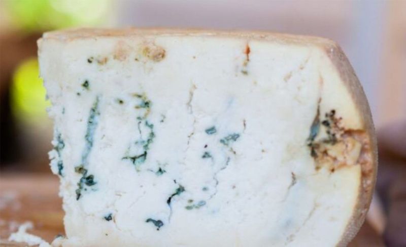 Cornish Yarg Revives a 400-Year-Old Cheese Recipe with Nettle Rind